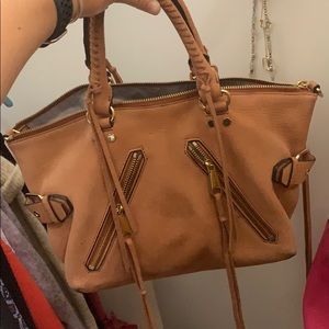 Rebecca Minkoff Moto Satchel - large